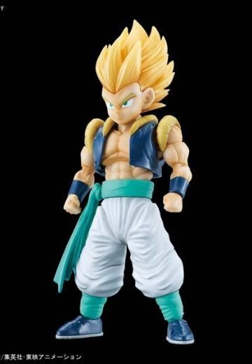 Figure-rise Standard 龙珠Z 超级赛亚人悟天克斯 | Hpoi手办维基