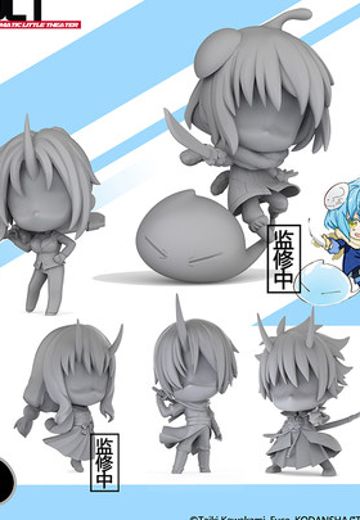 关于我转生变成史莱姆这档事  | Hpoi手办维基