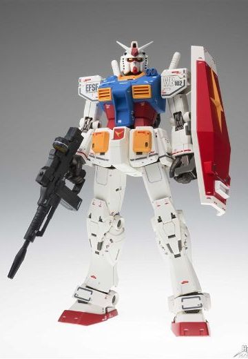 G.F.F.M.C. 机动战士高达 THE ORIGIN RX-78-02 高达（40周年纪念Ver.）
