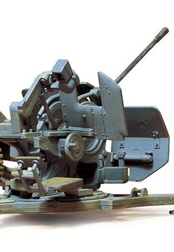 35102 1/35  德国 20mm高射炮 FLAK 38型 | Hpoi手办维基