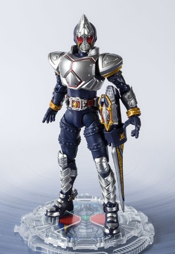S.H.Figuarts   假面骑士剑 -20假面骑士踢/平成二十骑士纪念版- | Hpoi手办维基
