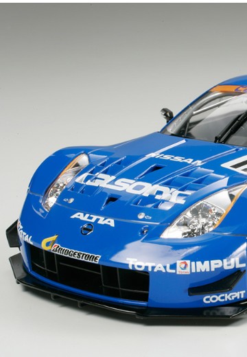 24280 1/24 日产 IMPUL Z CALSONIC
