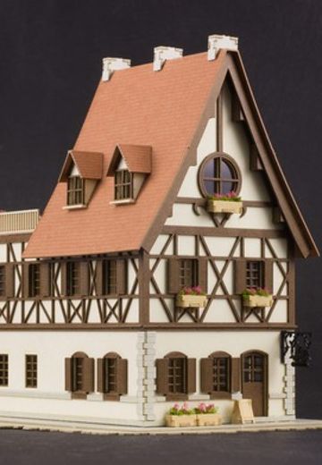 请问您今天要来点兔子吗？？纸套装 Rabbit House