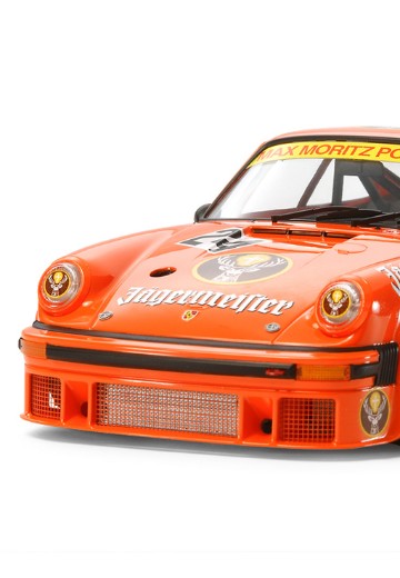 24328 1/24 保时捷 TURBO RSR TYPE 934 JAGERMEISTER | Hpoi手办维基