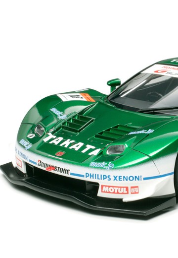 24291 1/24 本田 NSX 2005 TAKATA DOME | Hpoi手办维基