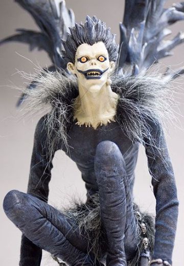 Craft Label 死亡笔记／硫克 