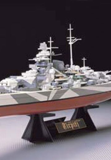 78003 1/350 德国海军 提尔皮茨号战列舰 | Hpoi手办维基