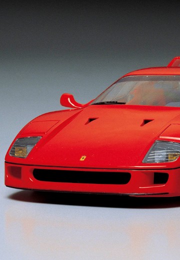 24295 1/24 法拉利 F40 | Hpoi手办维基