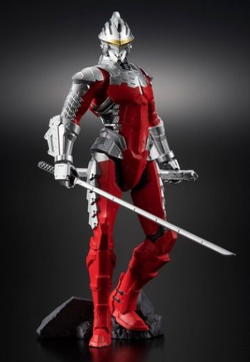 HG 钢铁奥特曼  第一弹 钢铁赛文 Ver.7.5  | Hpoi手办维基