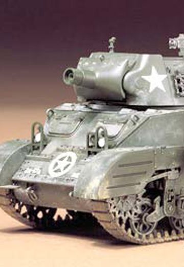 35110 1/35 美国 M8 自行榴弹炮 | Hpoi手办维基