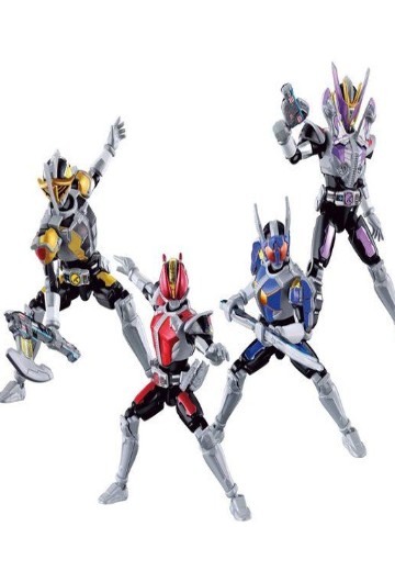 SO-DO CHRONICLE　装動 仮面ライダー電王(10個入)（食玩） | Hpoi手办维基