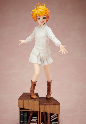 约定的梦幻岛 艾玛 | Hpoi手办维基