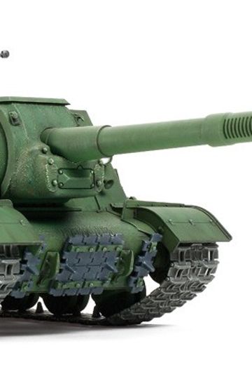 35303 1/35 苏联 重型自行火炮 JSU-152 | Hpoi手办维基