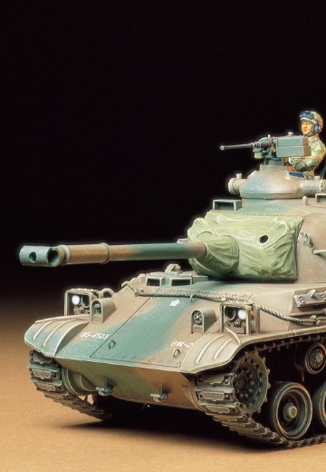 35163 1/35 日本 陆上自卫队 61式主战坦克 | Hpoi手办维基