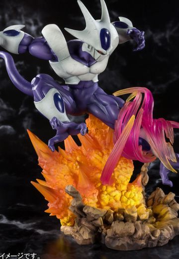 龙珠 Figuarts ZERO 剧场版 最强对最强 古拉 最终形态 | Hpoi手办维基