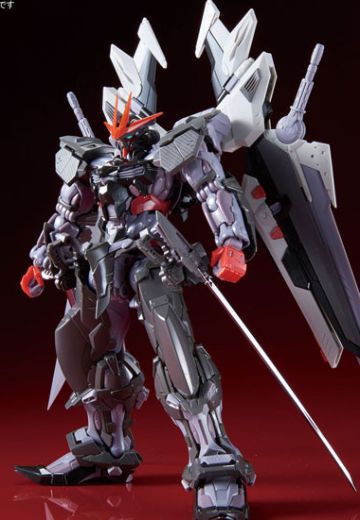 HiRM 机动战士高达SEED Destiny Astray B MBF-P0X 漆黑异端高达