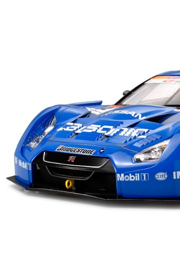 24312 1/24 日产 GT-R (R35) CALSONIC IMPUL