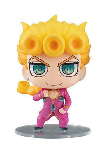 	Chimi Mega Buddy! 乔鲁诺・乔巴拿