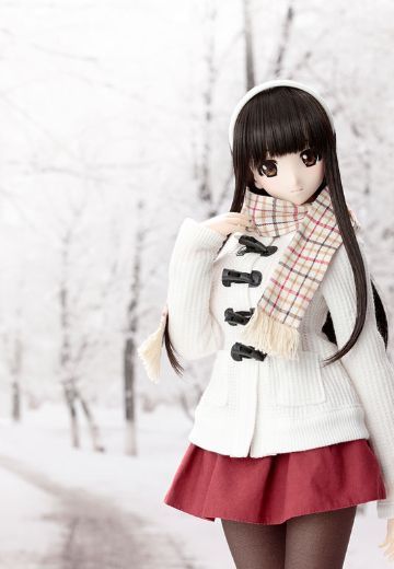 Happiness Clover 真寻  Winter Humming | Hpoi手办维基