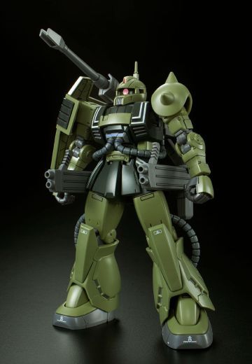 HGGTO 机动战士高达 THE ORIGIN MSD MS-06K 扎古加农 | Hpoi手办维基