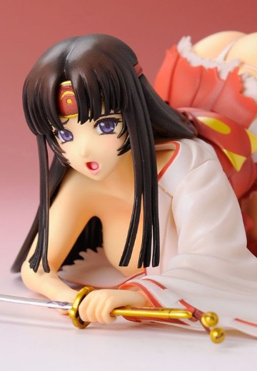 4-Hearts 女皇之刃 武者巫女 巴