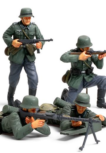 35293 1/35 德国 步兵套装 （法国前线） | Hpoi手办维基