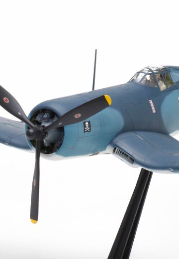 60324 1/32 沃特 F4U-1海盗 舰载战斗机 鸟笼