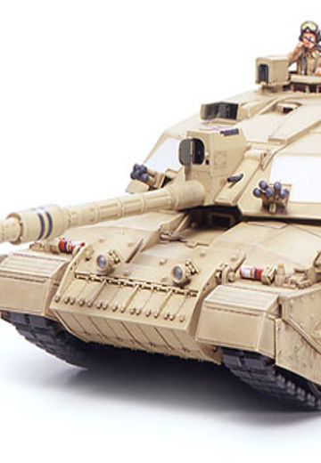 35274 1/35 英国 挑战者2号 主战坦克 海湾战争样式