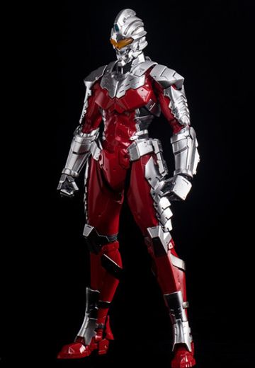 ULTRAMAN 诸星弹 钢铁赛文 Ver7