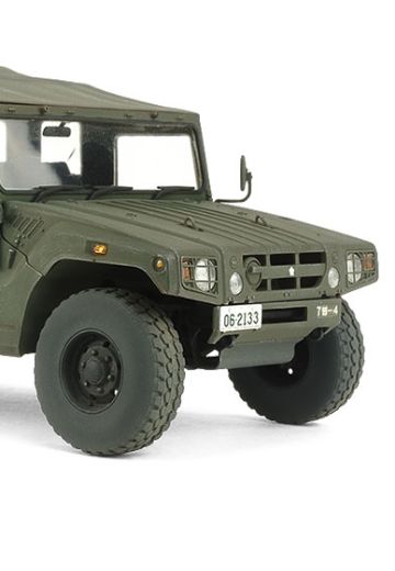 25188 1/35 陆上自卫队侦查摩托车・高机动性汽车套装 | Hpoi手办维基