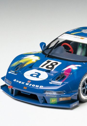 24193 1/24 本田 NSX avex 童梦 无限 | Hpoi手办维基