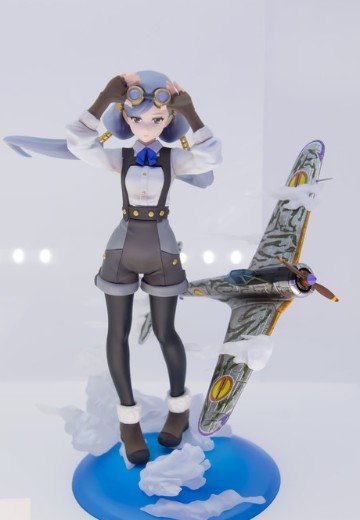 FiguartsZERO 荒野的寿飞行队 凯特