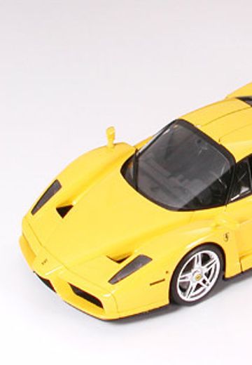 24270 1/24 恩佐 法拉利 Giallo Modena | Hpoi手办维基