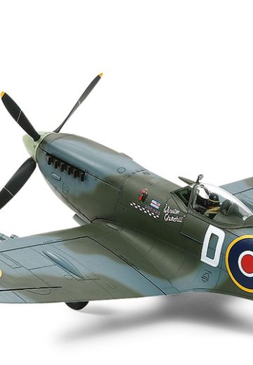 60321 1/32 超级马林 喷火战斗机 Mk.XVIe | Hpoi手办维基