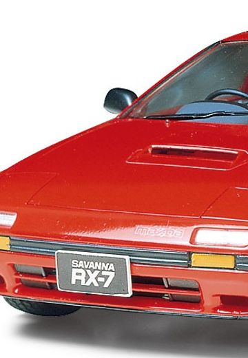 24060 1/24 马自达 RX-7 GT-LIMITED