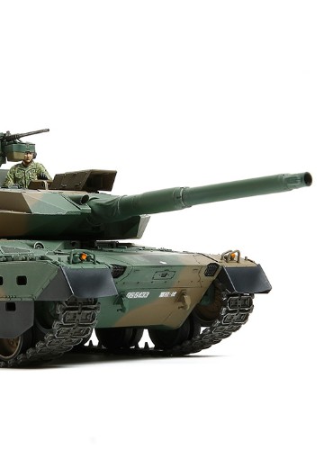 35329 1/35 日本 陆上自卫队 10式主战坦克 | Hpoi手办维基