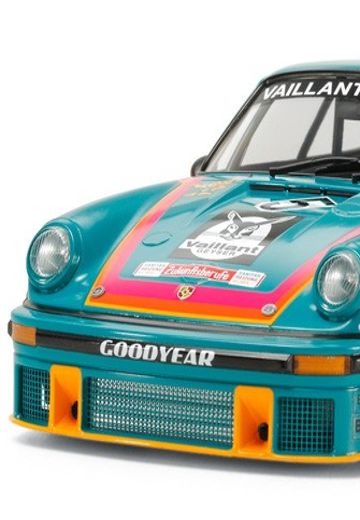 24334 1/24 保时捷 934 TURBO RSR Vaillant | Hpoi手办维基