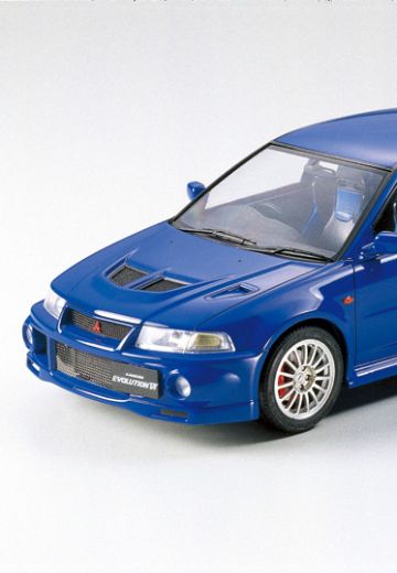 24213 1/24 三菱 蓝瑟 EVOLUTION 六代 | Hpoi手办维基