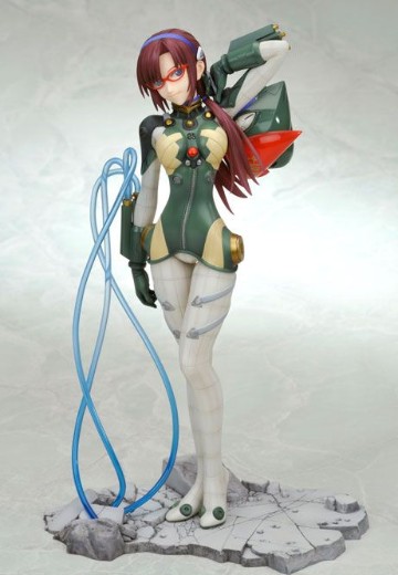 真希波・玛丽・伊拉丝多莉亚斯 ～Plug Suit  style.～