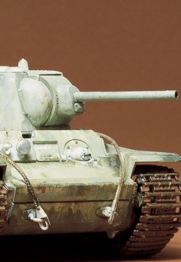 35066 1/35 苏联  KV-Ⅰ 重型坦克（C型） | Hpoi手办维基