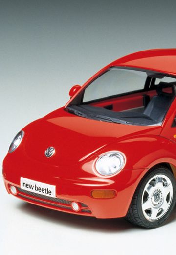 24200 大众 甲壳虫