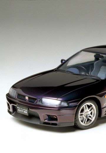 24145 1/24 日产 天际线 GT-R V･SPEC （R33） | Hpoi手办维基