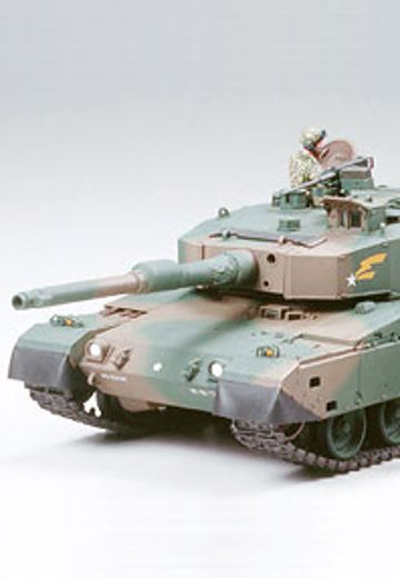 35260 1/35 日本 90式主战坦克 炮弹装载 套装 | Hpoi手办维基