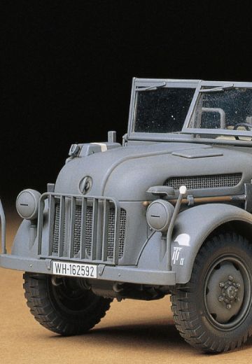 35225 1/35 德国大型军用车 1500A/01 | Hpoi手办维基