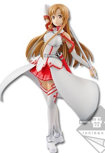 一番赏 刀剑神域 アリシゼーション 亚丝娜 Shiny Color Ver.  | Hpoi手办维基