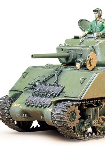 35139 1/35 美国 M4A3E2 谢尔曼 中型坦克 巨无霸