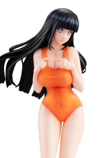 火影忍者GALS 火影忍者 日向雏田 泳装风格