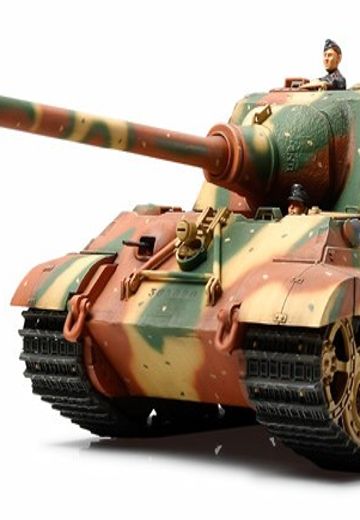 35295 1/35 德国 猎虎 重型坦克歼击车 初期生产型 | Hpoi手办维基