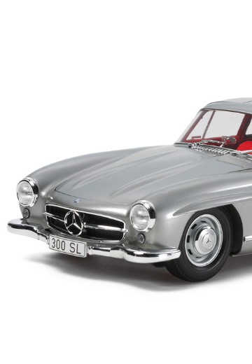 24338 1/24 梅赛德斯 奔驰 300 SL | Hpoi手办维基