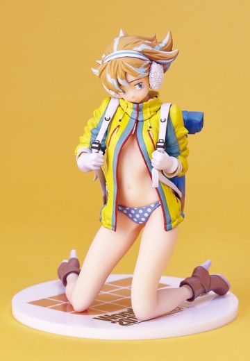 万达酱 Wonder酱NEXT DOOR PROJECT FILE:03 WF Wonder娘 | Hpoi手办维基